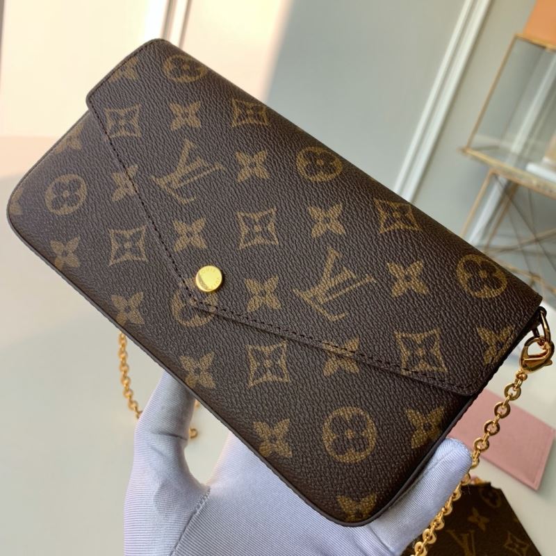 LV Satchel bags